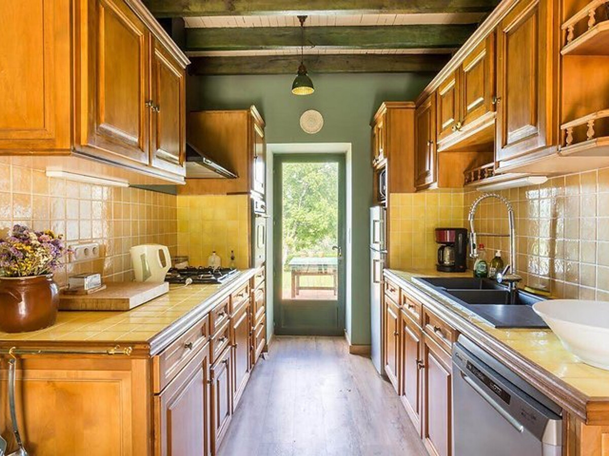 Maison en pierre avec piscine chauffée à Paunat - Photo 8