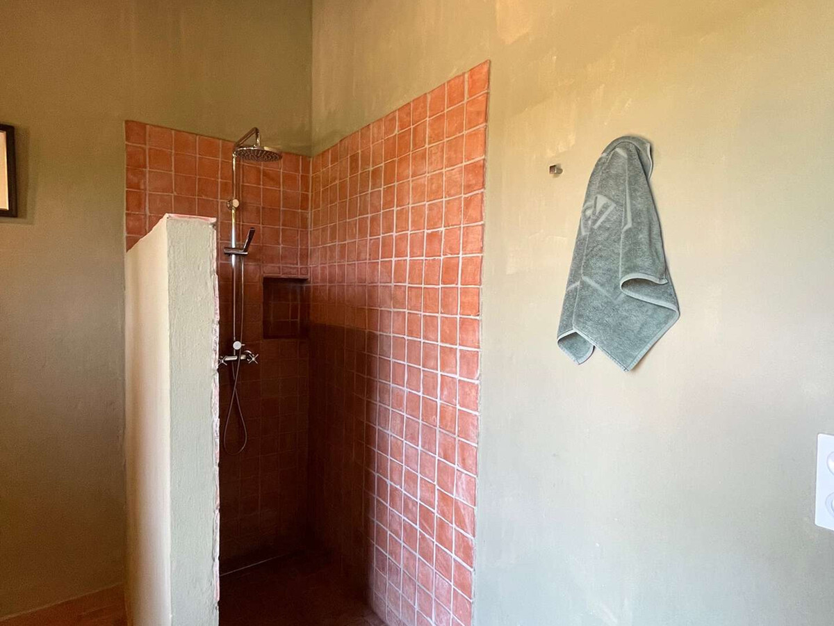 Maison en pierre avec piscine chauffée à Paunat - Photo 13