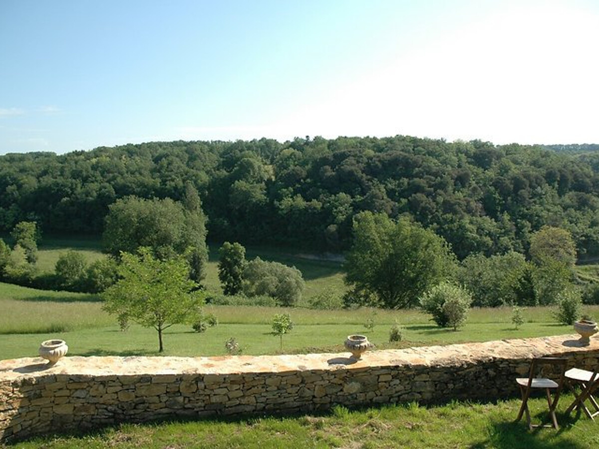 Maison en pierre avec piscine chauffée à Paunat - Photo 15