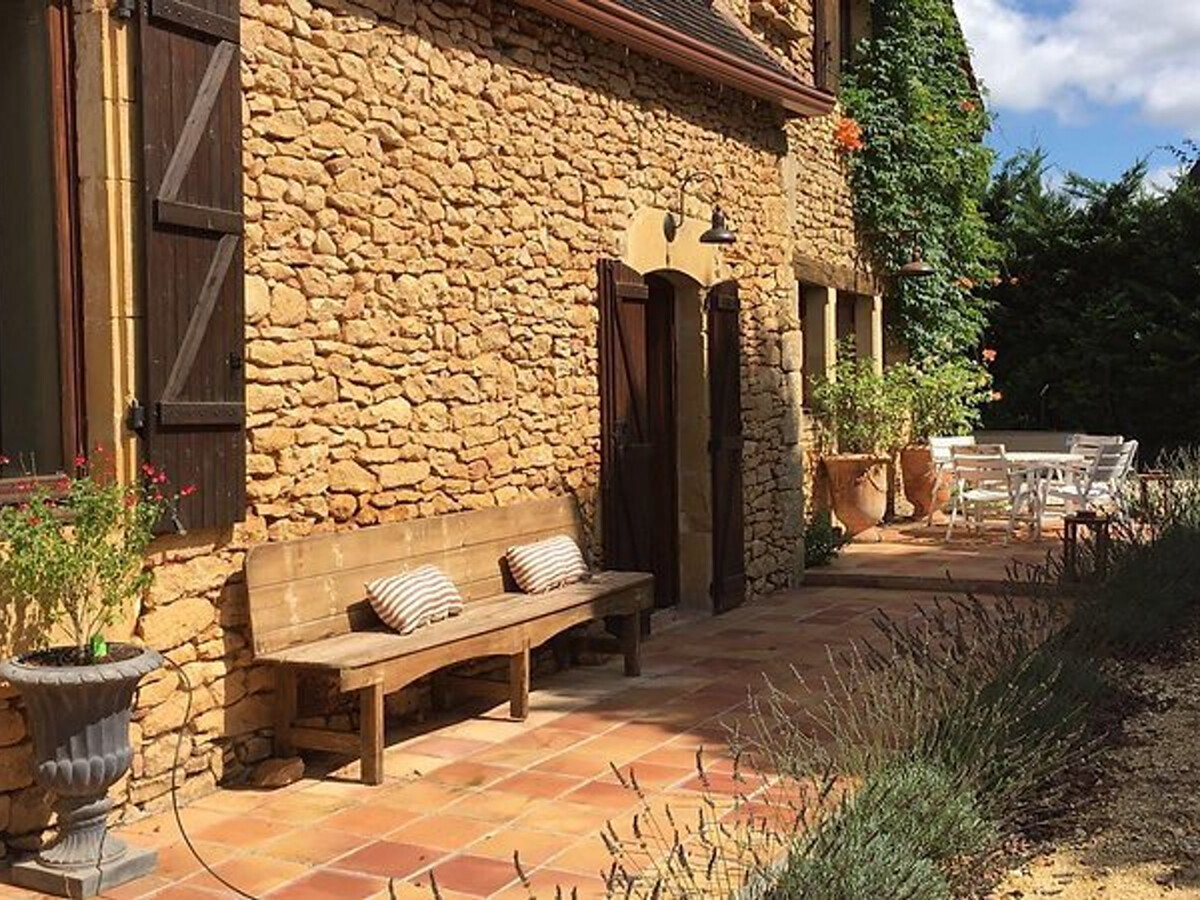 Maison en pierre avec piscine chauffée à Paunat - Photo 27