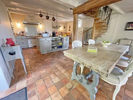 Maison périgourdine avec piscine et cottage séparé à Paunat : photo 10