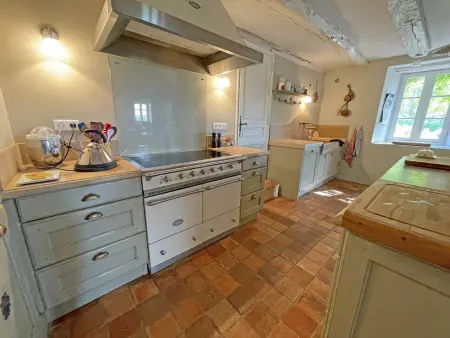 Maison périgourdine avec piscine et cottage séparé à Paunat : photo 11