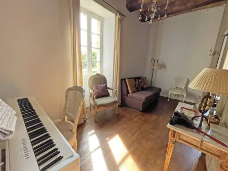 Maison périgourdine avec piscine et cottage séparé à Paunat : photo 15