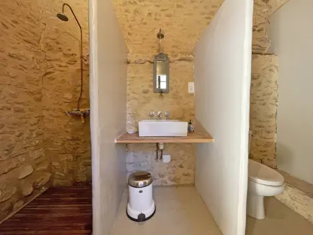 Maison périgourdine avec piscine et cottage séparé à Paunat : photo 23
