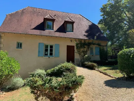 Maison avec piscine privée au sel aux Eyzies, 6 personnes : photo 4
