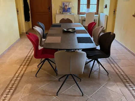 Maison avec piscine privée au sel aux Eyzies, 6 personnes : photo 6