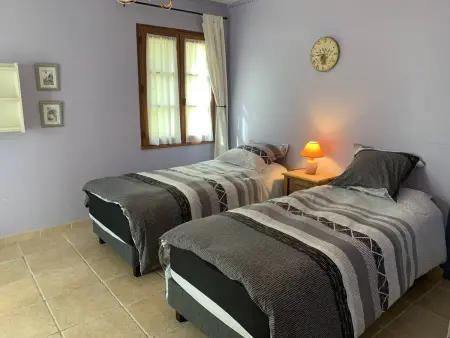 Maison avec piscine privée au sel aux Eyzies, 6 personnes : photo 12