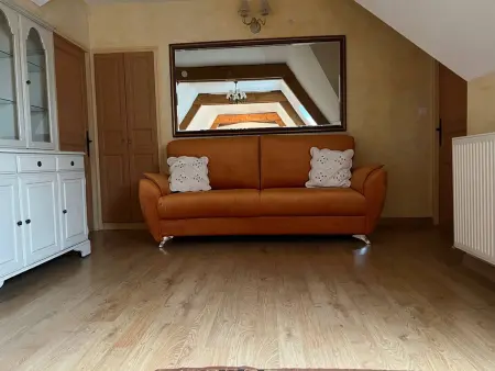 Maison avec piscine privée au sel aux Eyzies, 6 personnes : photo 16
