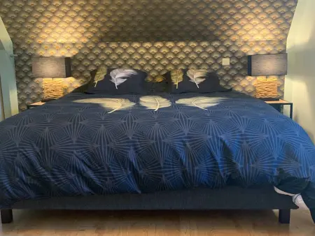Maison avec piscine privée au sel aux Eyzies, 6 personnes : photo 17