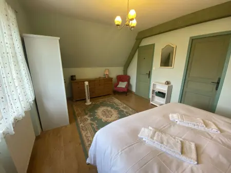 Maison avec piscine privée au sel aux Eyzies, 6 personnes : photo 18