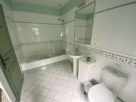 Maison avec piscine privée au sel aux Eyzies, 6 personnes : photo 19