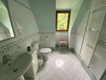 Maison avec piscine privée au sel aux Eyzies, 6 personnes : photo 20