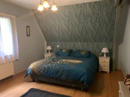 Maison avec piscine privée au sel aux Eyzies, 6 personnes : photo 21