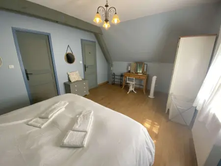 Maison avec piscine privée au sel aux Eyzies, 6 personnes : photo 22