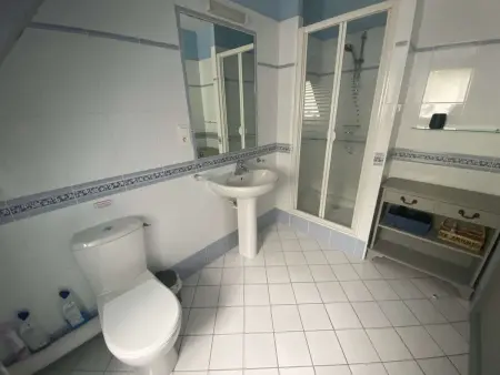 Maison avec piscine privée au sel aux Eyzies, 6 personnes : photo 23