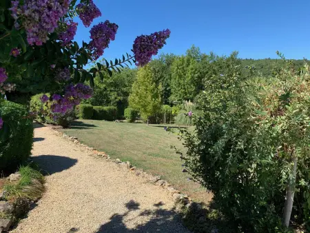 Maison avec piscine privée au sel aux Eyzies, 6 personnes : photo 24