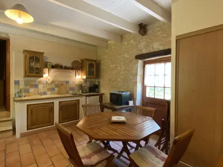 Maison en pierres avec piscine et accès direct à la Dordogne : photo 7