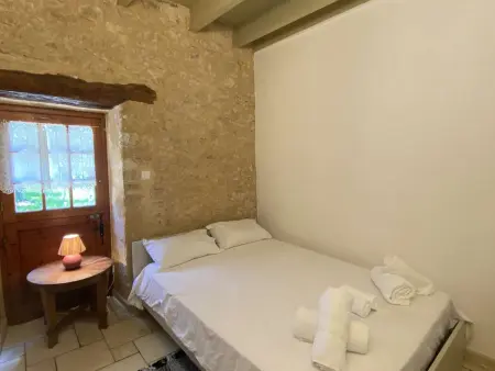 Maison en pierres avec piscine et accès direct à la Dordogne : photo 14