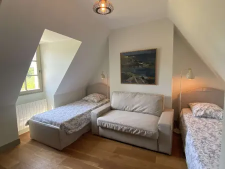 Maison en pierre avec piscine privée près de Trémolat, Paunat : photo 11