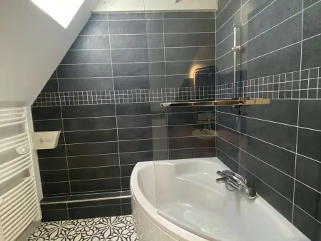 Maison en pierre avec piscine privée près de Trémolat, Paunat : photo 13