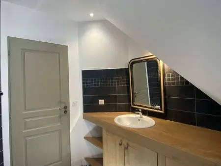 Maison en pierre avec piscine privée près de Trémolat, Paunat : photo 14