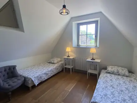 Maison en pierre avec piscine privée près de Trémolat, Paunat : photo 15