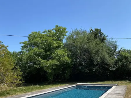 Maison en pierre avec piscine privée près de Trémolat, Paunat : photo 18
