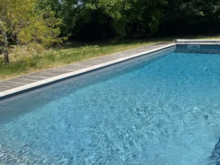 Maison en pierre avec piscine privée près de Trémolat, Paunat : photo 20