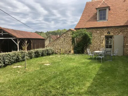 Maison en pierre avec piscine privée près de Trémolat, Paunat : photo 21