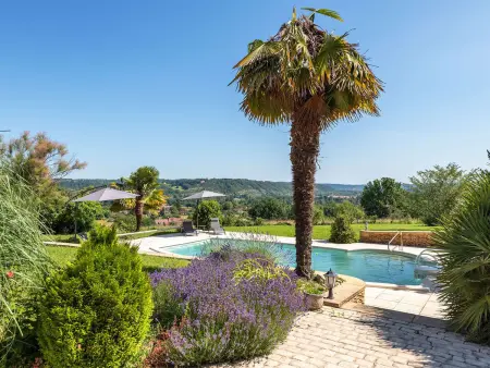 Maison en pierre avec piscine privée à Siorac-en-Périgord : photo 4