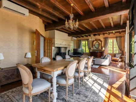 Maison en pierre avec piscine privée à Siorac-en-Périgord : photo 7