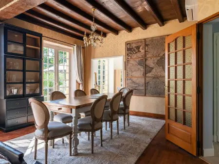 Maison en pierre avec piscine privée à Siorac-en-Périgord : photo 9