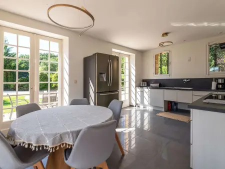Maison en pierre avec piscine privée à Siorac-en-Périgord : photo 11