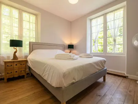 Maison en pierre avec piscine privée à Siorac-en-Périgord : photo 15