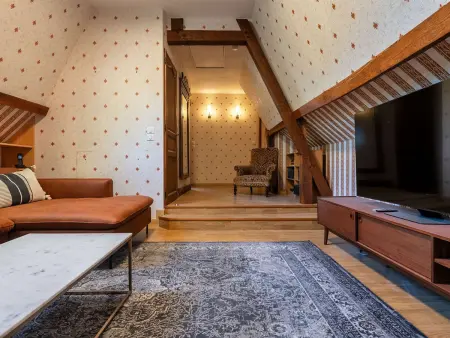 Maison en pierre avec piscine privée à Siorac-en-Périgord : photo 17
