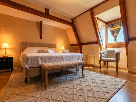 Maison en pierre avec piscine privée à Siorac-en-Périgord : photo 18