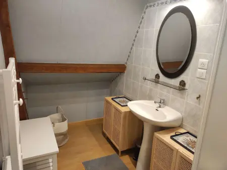 Maison en pierre avec piscine privée à Siorac-en-Périgord : photo 19