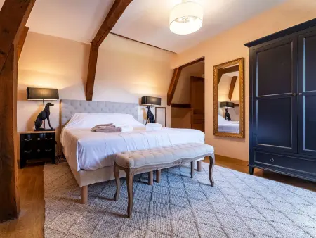 Maison en pierre avec piscine privée à Siorac-en-Périgord : photo 20