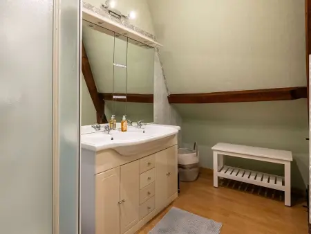 Maison en pierre avec piscine privée à Siorac-en-Périgord : photo 21