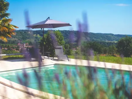 Maison en pierre avec piscine privée à Siorac-en-Périgord : photo 27