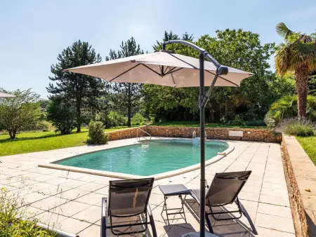Maison en pierre avec piscine privée à Siorac-en-Périgord : photo 28