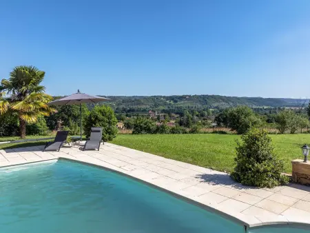 Maison en pierre avec piscine privée à Siorac-en-Périgord : photo 29