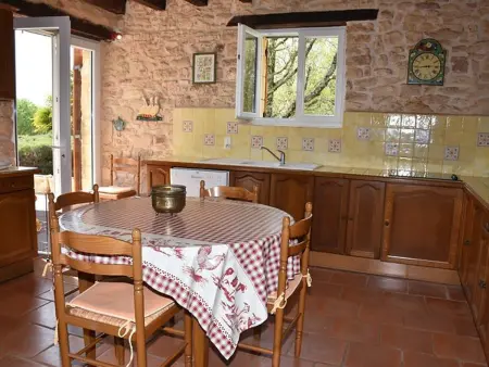 Maison en pierre périgourdine avec piscine privée à Saint-Chamassy : photo 8