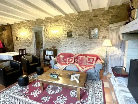 Maison en pierre périgourdine avec piscine privée à Saint-Chamassy : photo 10