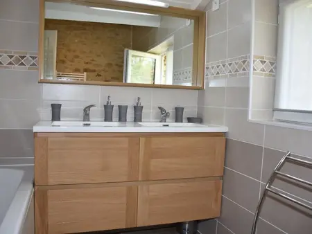 Maison en pierre périgourdine avec piscine privée à Saint-Chamassy : photo 13