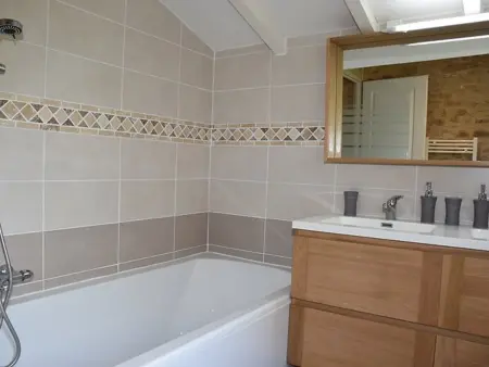 Maison en pierre périgourdine avec piscine privée à Saint-Chamassy : photo 14