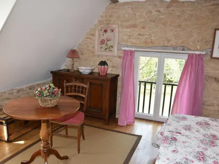 Maison en pierre périgourdine avec piscine privée à Saint-Chamassy : photo 19