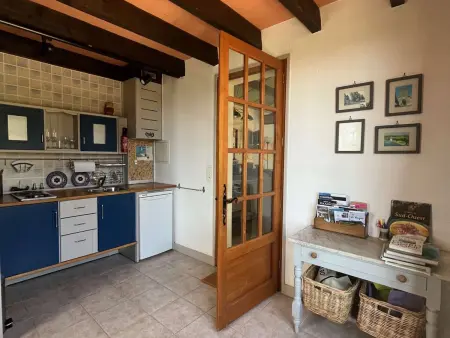 Pigeonnier avec piscine privée au sel à Trémolat, Dordogne : photo 4