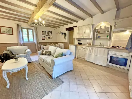 Maison de campagne avec piscine privée à Trémolat, 4 pers. : photo 5