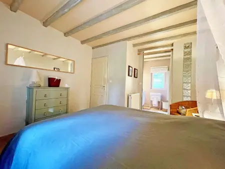 Maison de campagne avec piscine privée à Trémolat, 4 pers. : photo 14
